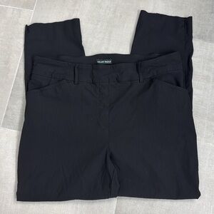 Hilary Radley pull on pants slacks size XL